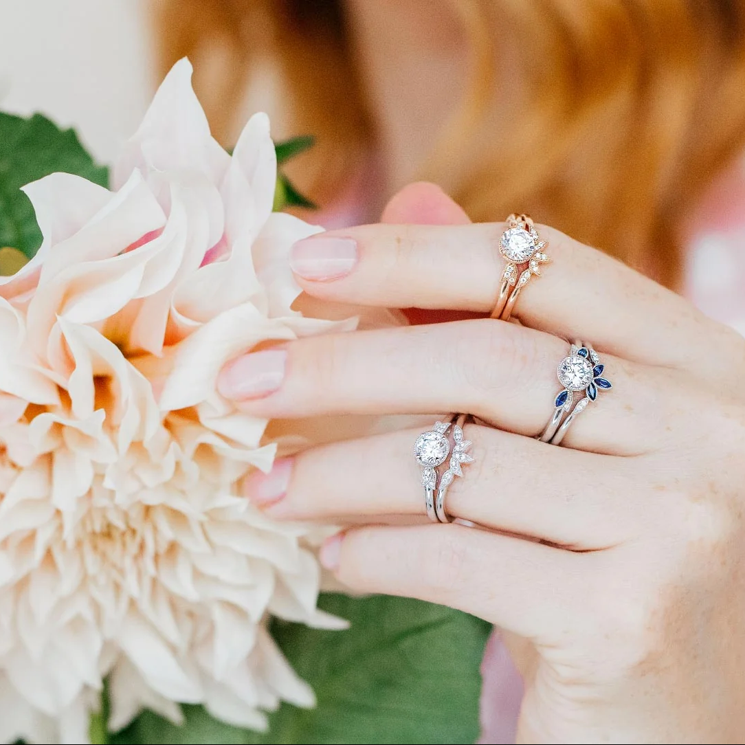 How to pick the right ring and make sure its a perfect fit.