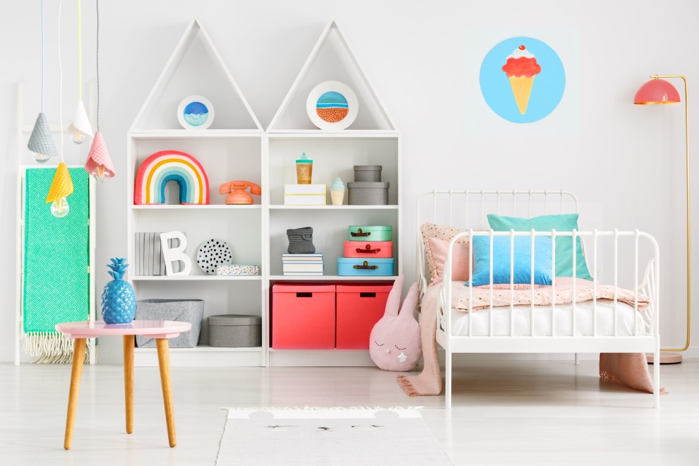 Kids Rooms