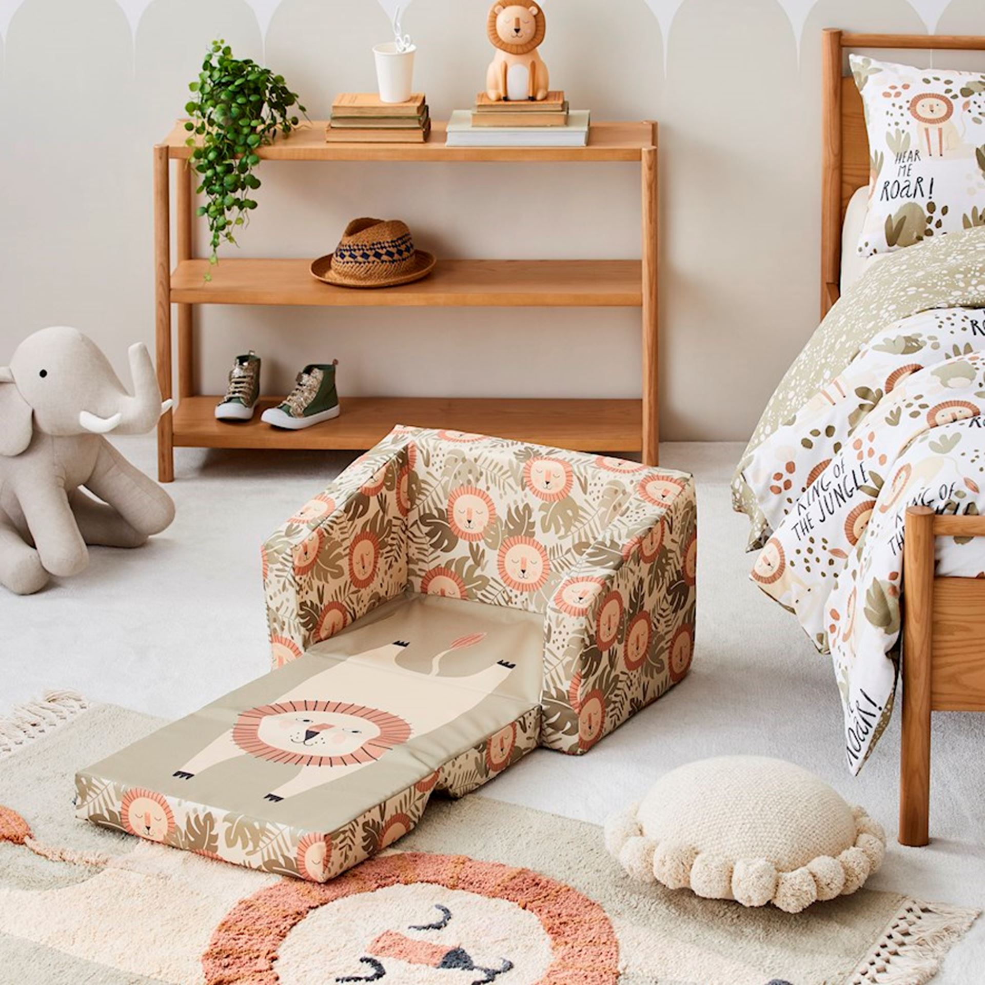 Choosing the Right Kids Furniture for Your Home