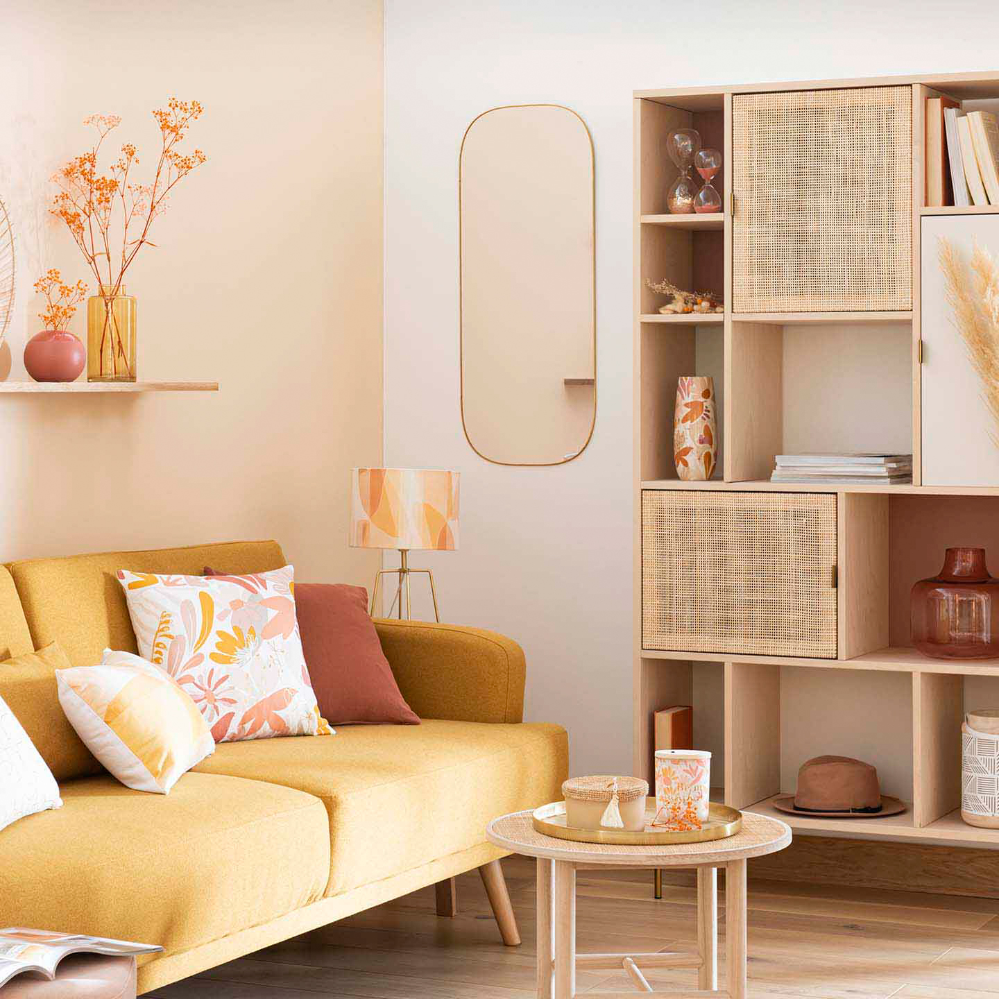 Enhance Your Space with an Industrial Floor Lamp