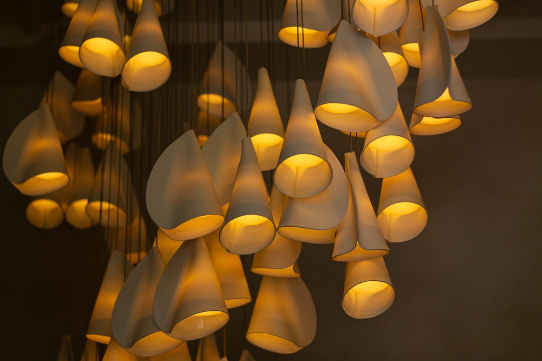 Enhance Your Living Room with Nordic Wooden Chandeliers