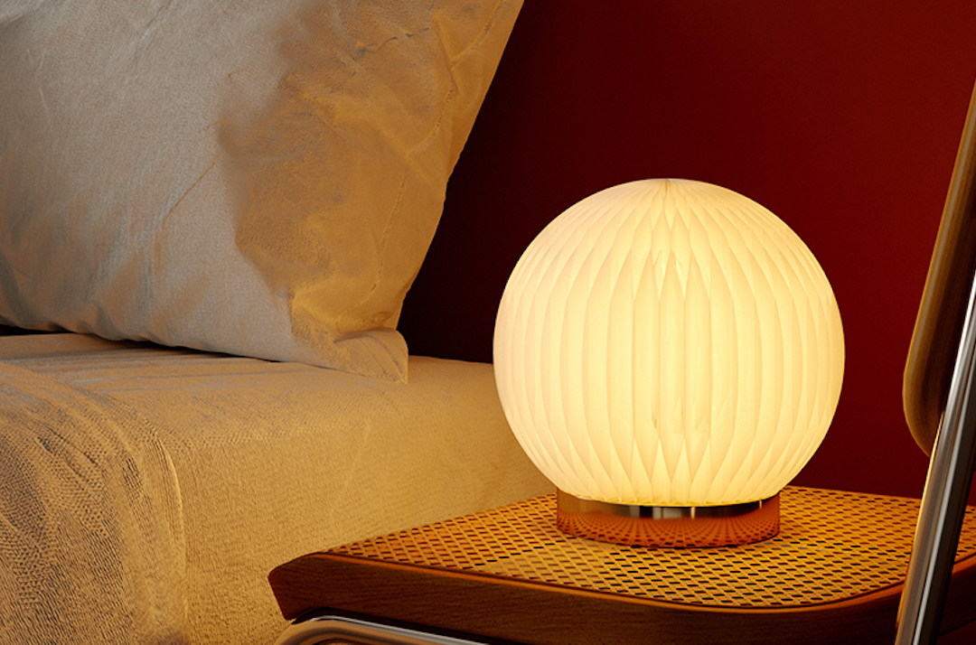 American Foldable Table Lamp: Perfect for Study Room