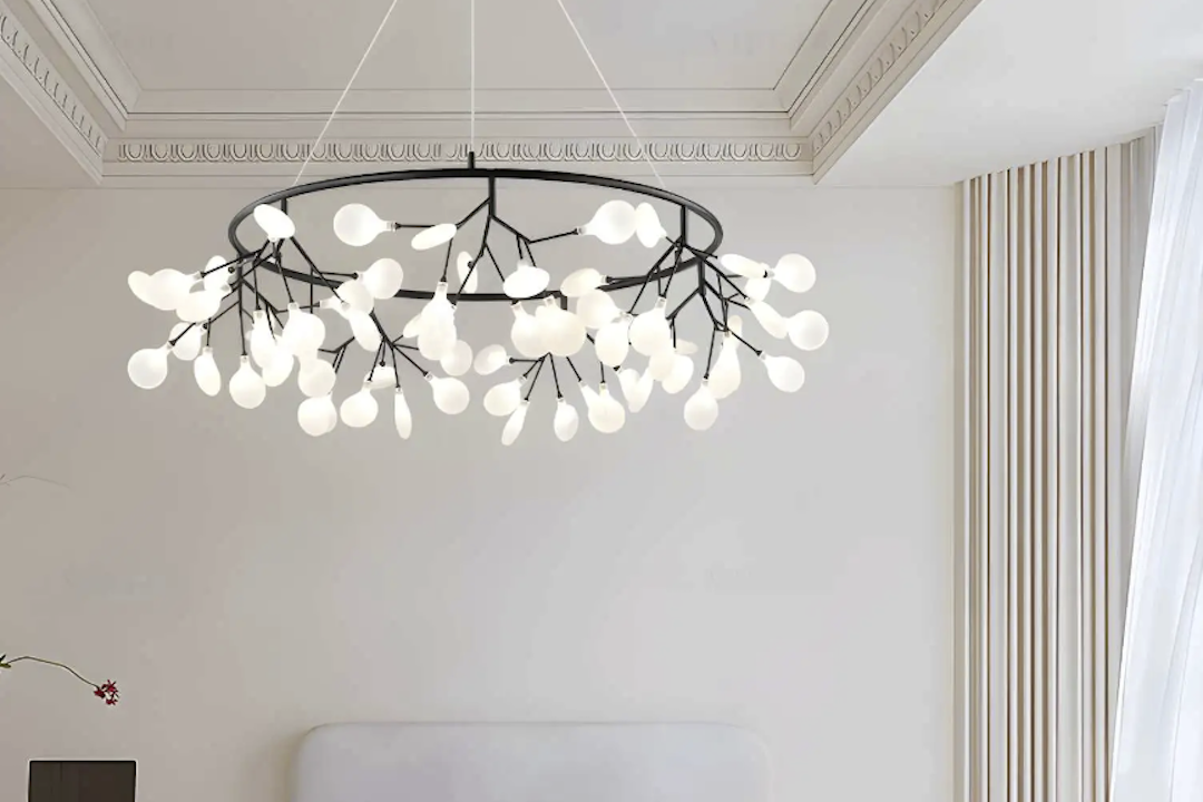 Enhance Your Dining Room with Firefly LED Chandeliers